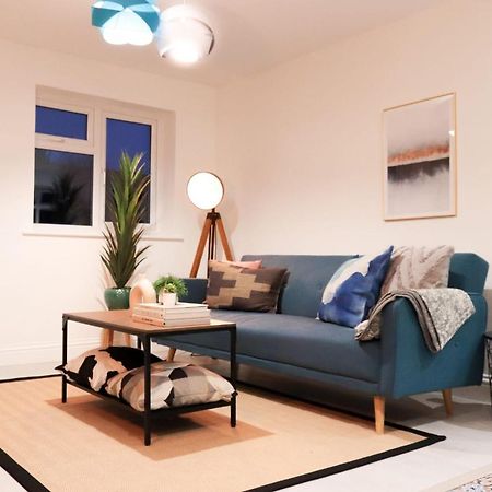 Cozy 1Br In Headington Oxford W Off-Road Parking Appartement Buitenkant foto
