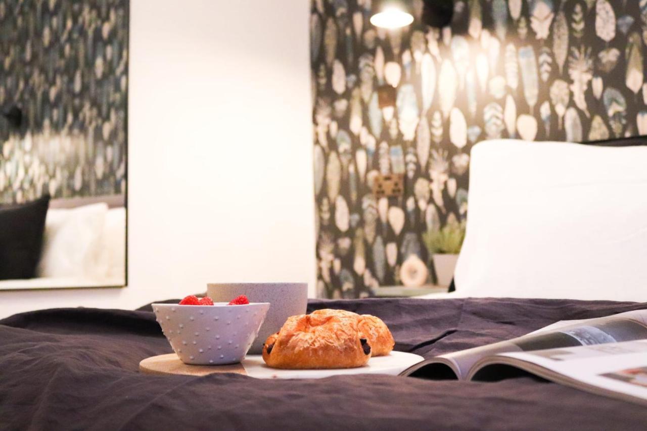 Cozy 1Br In Headington Oxford W Off-Road Parking Appartement Buitenkant foto