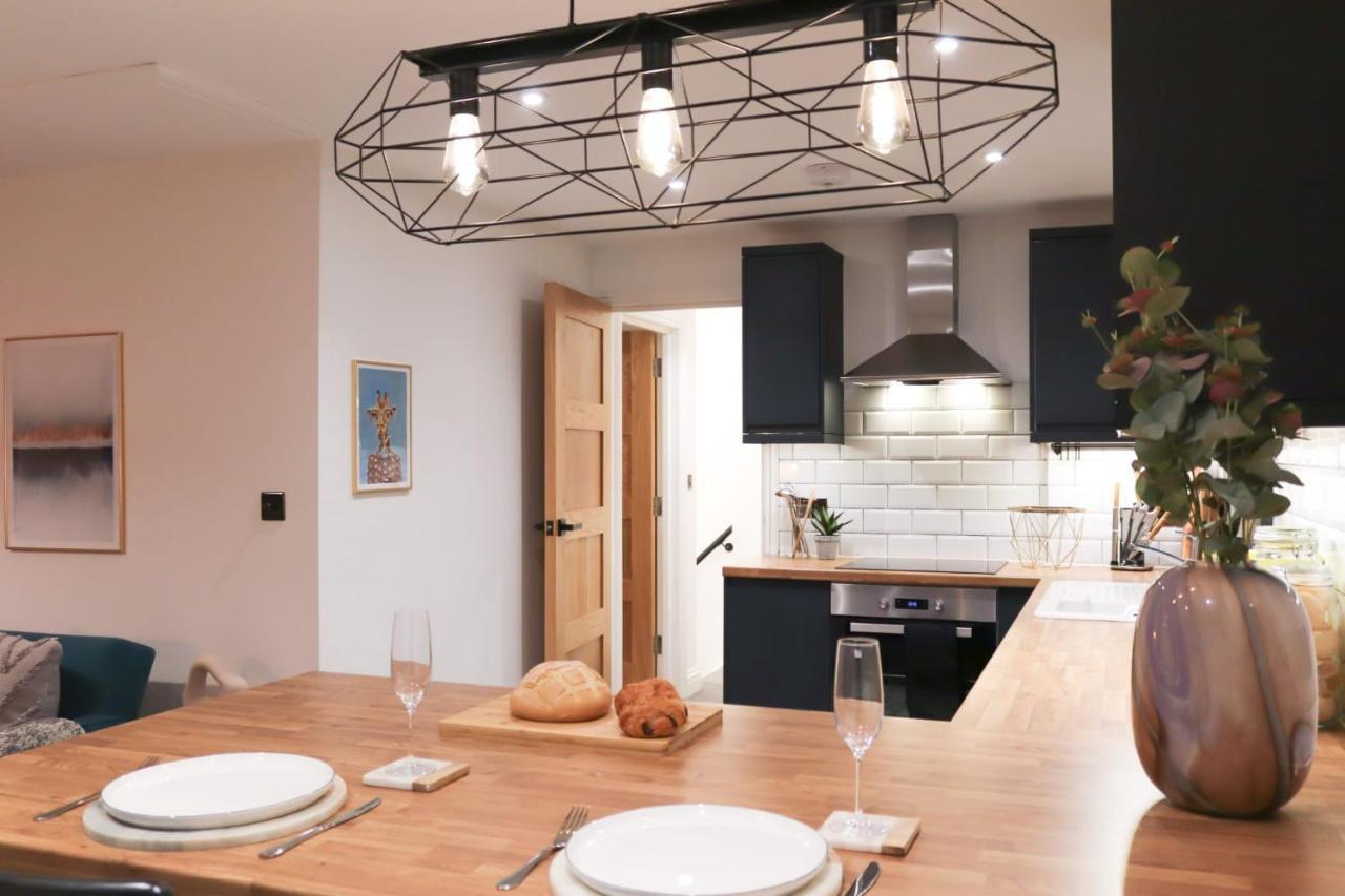 Cozy 1Br In Headington Oxford W Off-Road Parking Appartement Buitenkant foto
