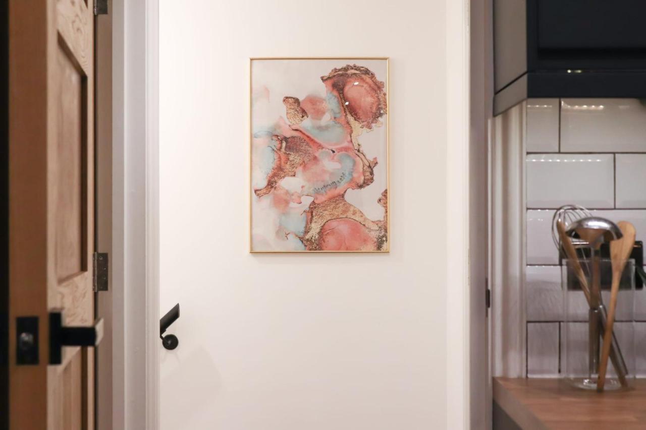 Cozy 1Br In Headington Oxford W Off-Road Parking Appartement Buitenkant foto