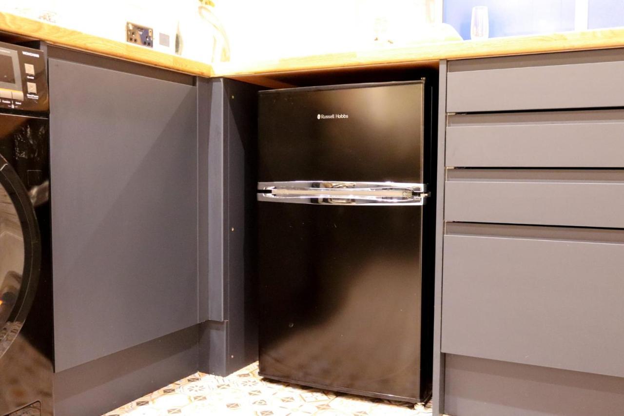 Cozy 1Br In Headington Oxford W Off-Road Parking Appartement Buitenkant foto