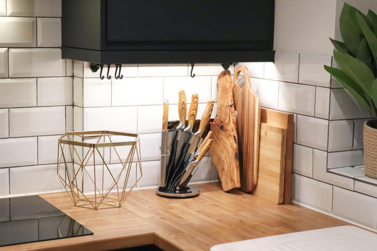 Cozy 1Br In Headington Oxford W Off-Road Parking Appartement Buitenkant foto
